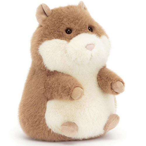 jellycat knuffelcavia gordy - 21 cm