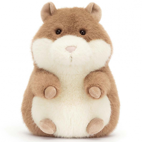 jellycat knuffelcavia gordy - 21 cm