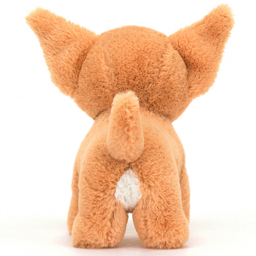 jellycat knuffelchihuahua isobel - 17 cm 