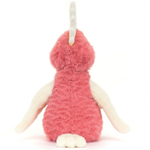 jellycat knuffelcockatoo squawkatoo - 25 cm
