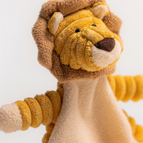 jellycat doudou lion cordy roy - 28 cm