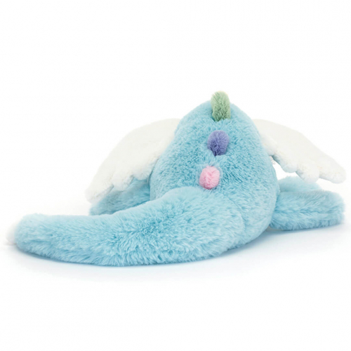 jellycat knuffeldraak sky - 50 cm  