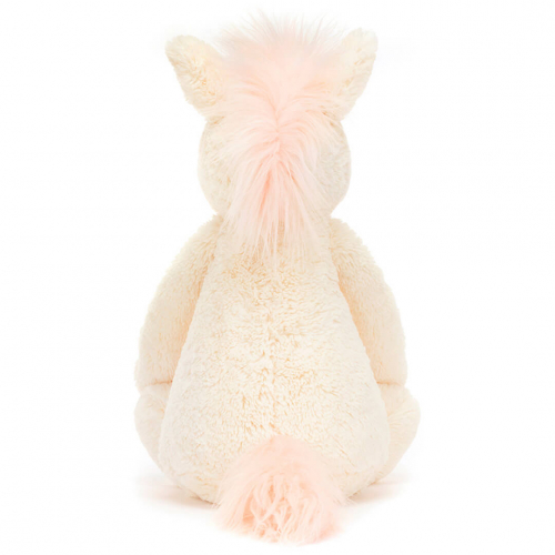 jellycat knuffeleenhoorn bashful - 51 cm