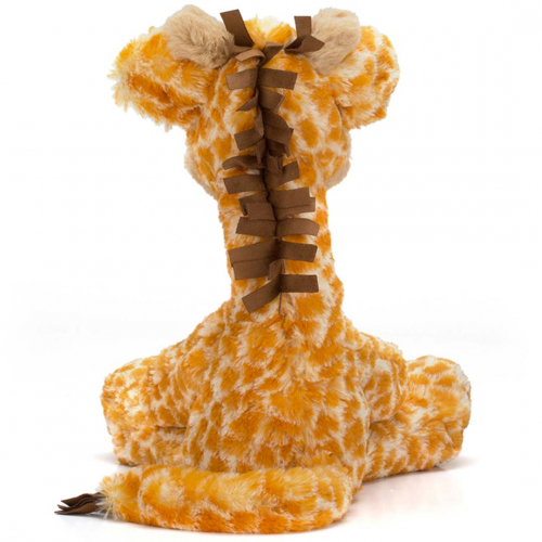 jellycat girafe câline merryday - m - 41 cm