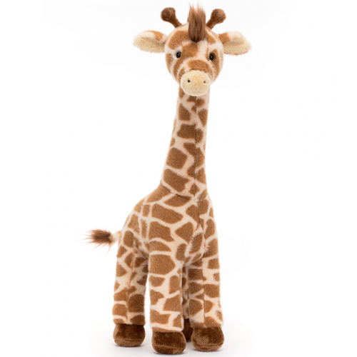 jellycat knuffelgiraffe dara - 56 cm