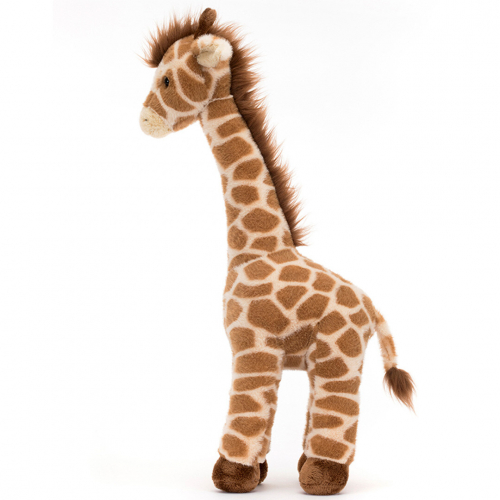 jellycat knuffelgiraffe dara - 56 cm