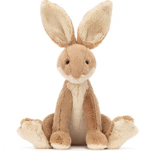 jellycat knuffelhaas horticus - 24 cm 