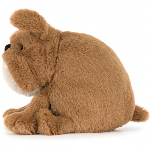 jellycat knuffelhond derreck - 23 cm