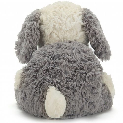 jellycat knuffelhond tumblie sheep dog - 35 cm