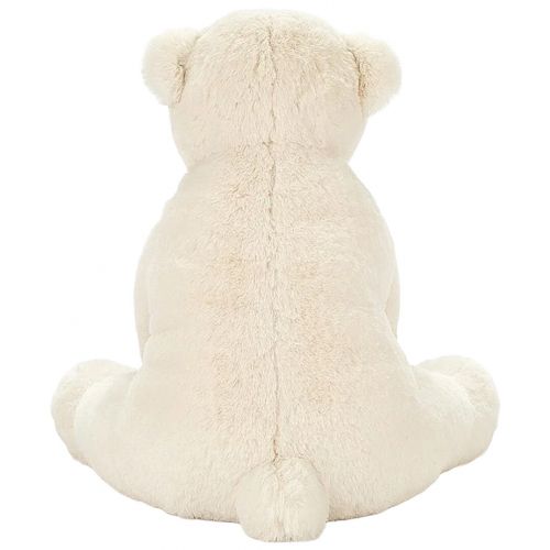 jellycat knuffelijsbeer perry polar bear - 26 cm 