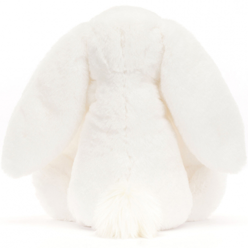 jellycat knuffelkonijn bashful luxe bunny luna - 31 cm 