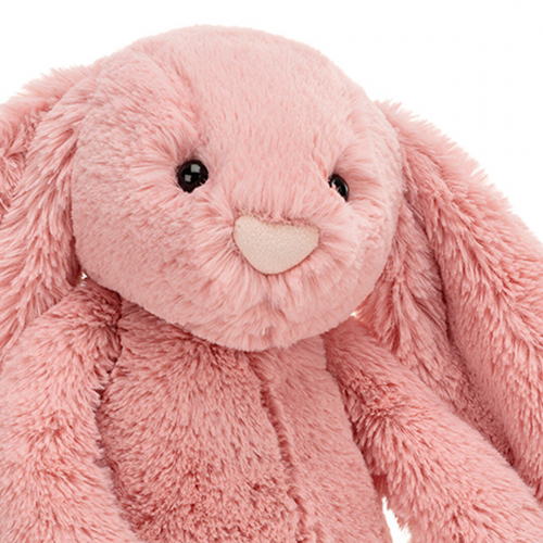 jellycat knuffelkonijn bashful petal bunny - 31 cm