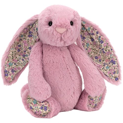 jellycat knuffelkonijn blossom tulip - 31 cm