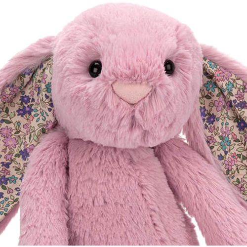 jellycat knuffelkonijn blossom tulip - 31 cm