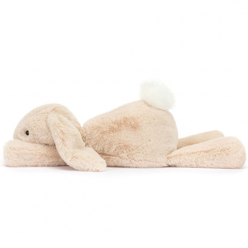 jellycat knuffelkonijn smudge - 42 cm