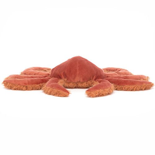 jellycat knuffelkrab spindeshanks crab - 38 cm 