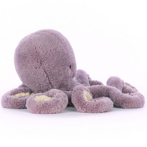jellycat knuffeloctopus maya - 23 cm