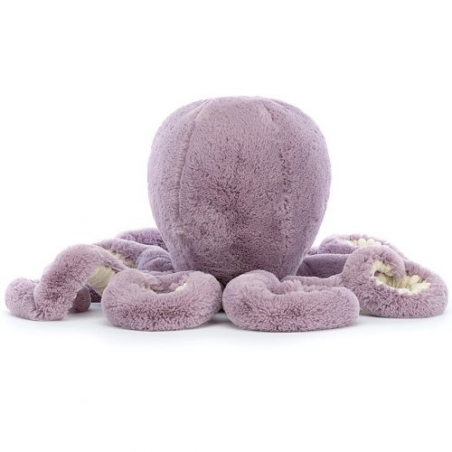 jellycat knuffeloctopus maya - 49 cm
