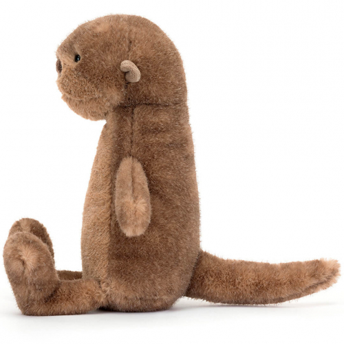 jellycat knuffelotter brooke - 33 cm