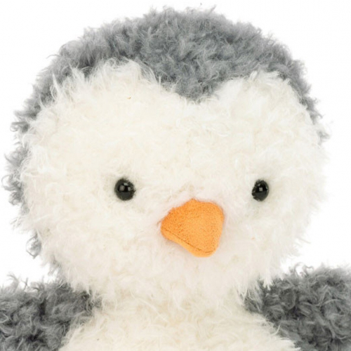 jellycat knuffelpinguïn - S - 18 cm