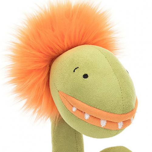 jellycat knuffelplant carniflore tammie - 27 cm