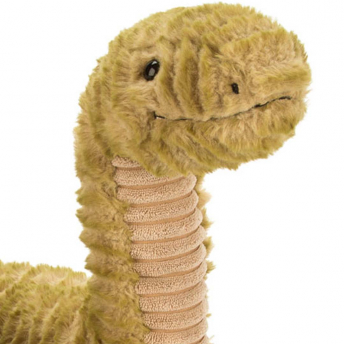 jellycat knuffelslang slither - 50 cm