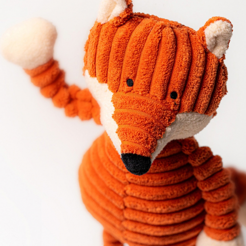 jellycat peluche renard cordy roy fox - 34 cm