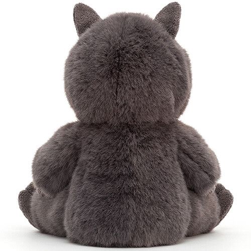 jellycat knuffelwolf wilf - 28 cm  