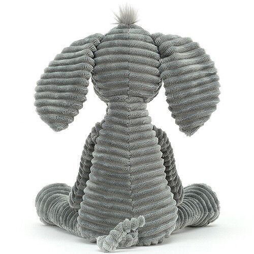 jellycat ribble knuffelolifant - 39 cm