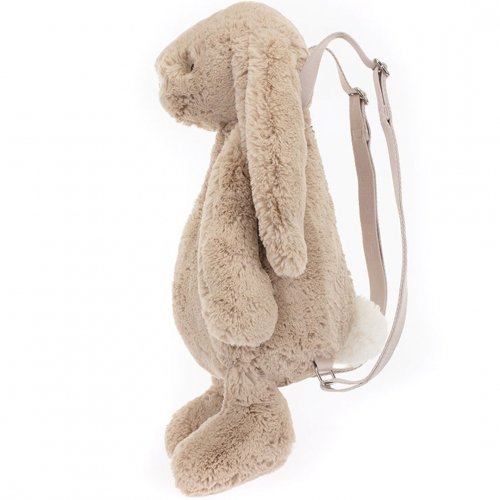 jellycat rugzak bashful konijn - 44 cm