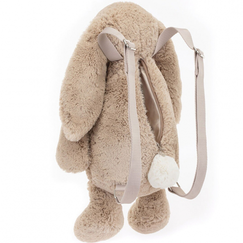 jellycat rugzak bashful konijn - 44 cm