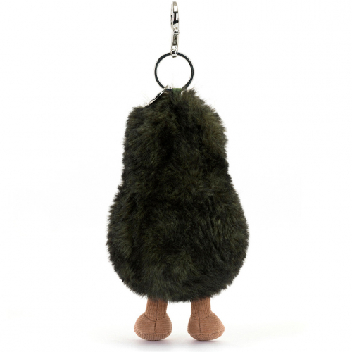 jellycat porte-clés amuseables - avocat