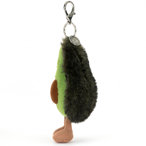 jellycat porte-clés amuseables - avocat