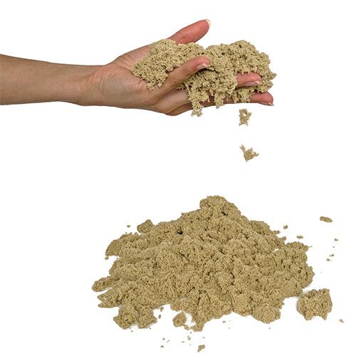 sensory sand kinetisch zand - 1 kg