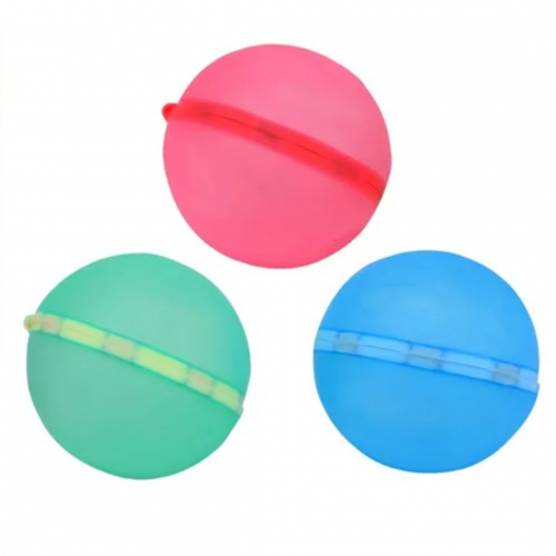 johntoy magnetische waterballen - 3st