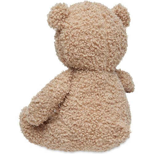 jollein knuffelbeer teddy bear - biscuit - 25 cm