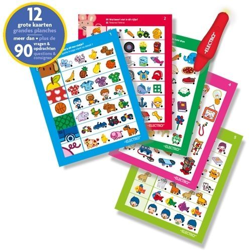 jumbo electro wonderpen logisch denken