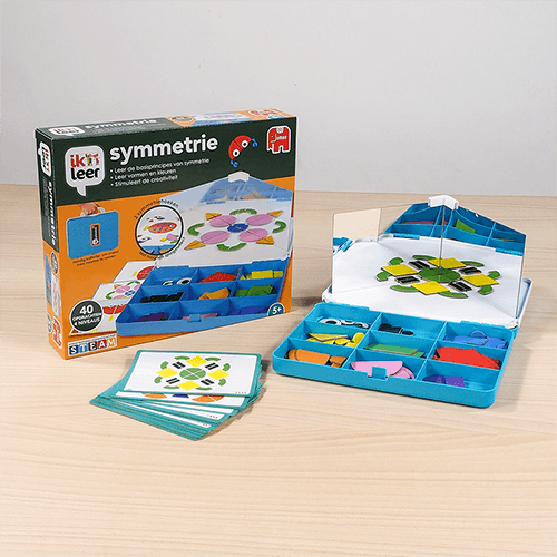 jumbo ik leer symmetrie