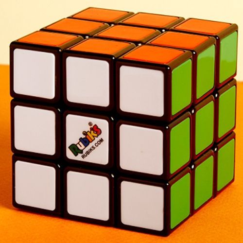 jumbo rubik's cube - 3x3