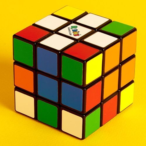 jumbo rubik's cube - 3x3