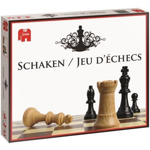 jumbo schaakspel