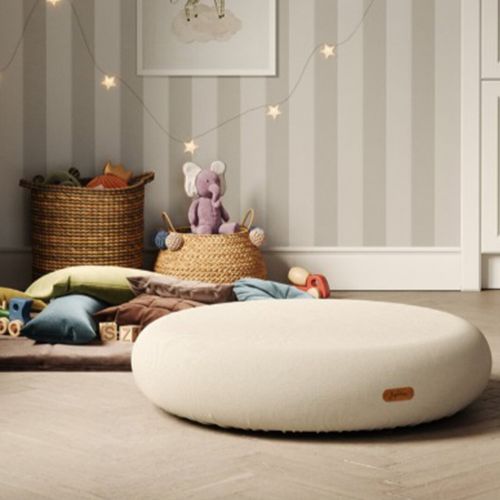 jupiduu jumpspot springplek - dark beige