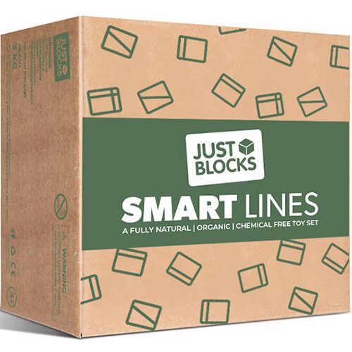 just blocks bouwblokken smart lines - 92st