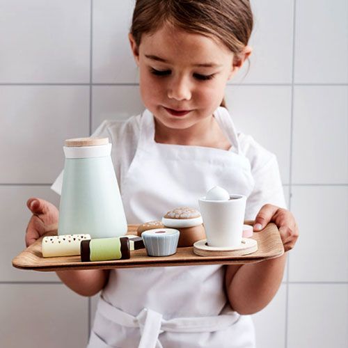 kids concept koffie- en theeset fika bistro  