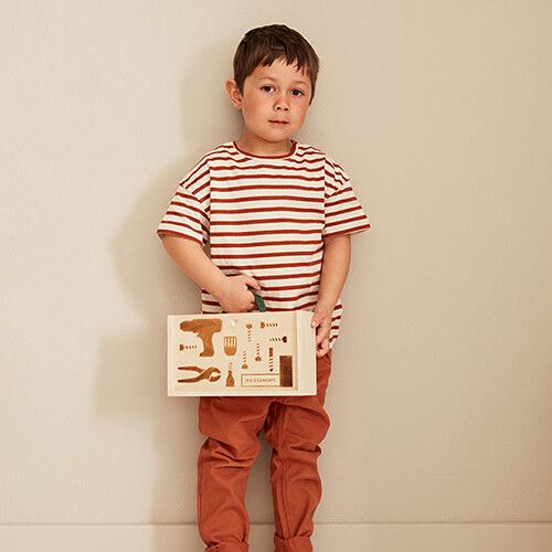 kids concept houten gereedschapskoffer kids hub 