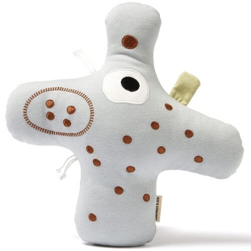 kids concept knuffel microneo - microbella - 27 cm
