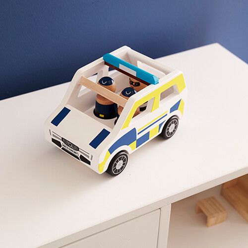kids concept politieauto aiden 