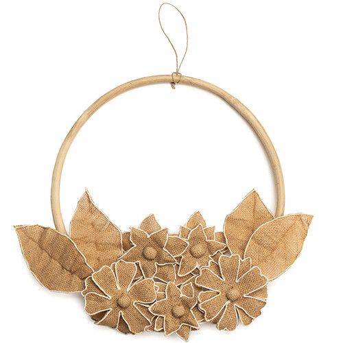 kids depot wandhanger bloemen lux 