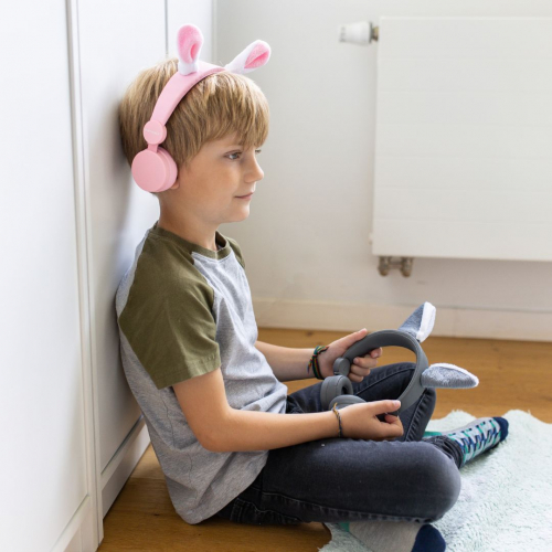 kidywolf kinderkoptelefoon kidyears - konijn