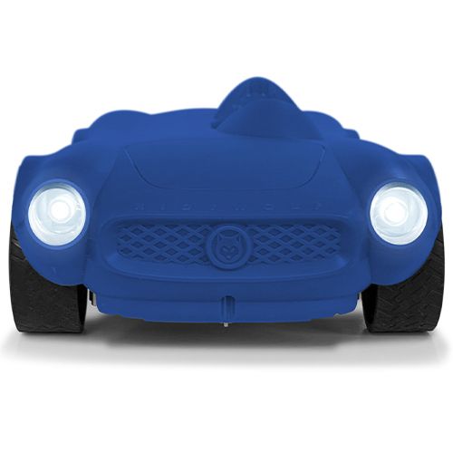 kidywolf radiografisch bestuurbare raceauto - blauw